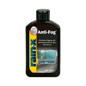 Rain-X Anti-Fog Treatment - zapobiega parowaniu szyb i lusterek 200ml