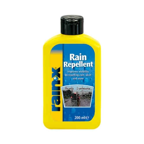 Rain-X Rain Repellent - niewidzialna wycieraczka w płynie 200ml - Sklep detailingowy Automotive Care