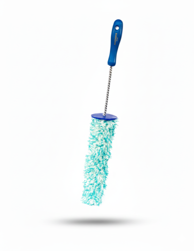 Automotive Care Microfiber Wheel Brush - delikatna szczotka do felg ze ściąganą mikrofibrą - Sklep detailingowy Automotive Care