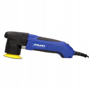 ITALKO BLR300 - maszyna polerska dual action DA talerz 75mm