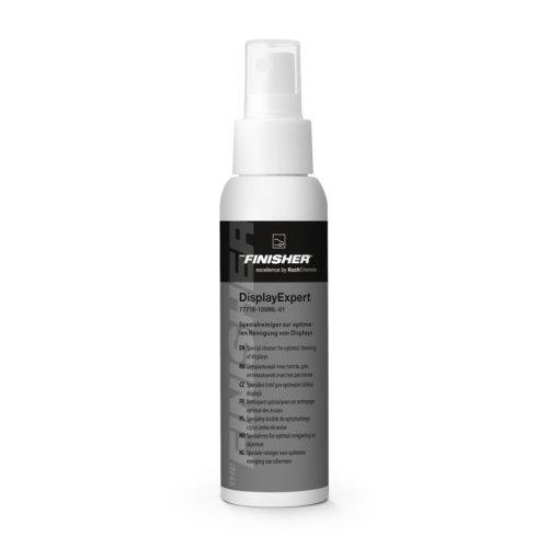 The Finisher by Koch Chemie DisplayExpert - środek do pielęgnacji ekranów dotykowych, LCD 100ml - Sklep detailingowy Automotive Care