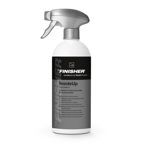 The Finisher by Koch Chemie InsideUp - produkt do czyszczenia wnętrza pojazdu 500ml - Sklep detailingowy Automotive Care