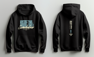 Automotive Care Classic Hoodie roz. M - wysokiej jakości bawełniana bluza z kapturem