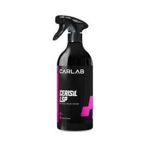 CARLAB CERISiL LSP - gotowy do użycia, wszechstronny preparat do ochrony i zabezpieczenia lakieru, stanowiący alternatywę dla powłok ceramicznych oraz wosków 750ml