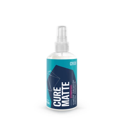 Gyeon Q2M Cure Matte REDEFINED - sealant do lakierów matowych 100ml - Sklep detailingowy Automotive Care