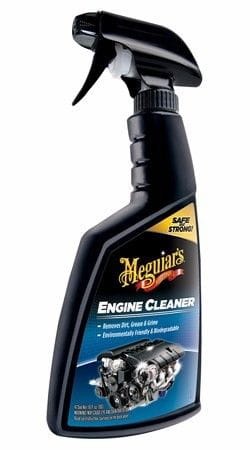 Meguiar's  Engine Cleaner - czyszczenie silnika 450ml - Sklep detailingowy Automotive Care