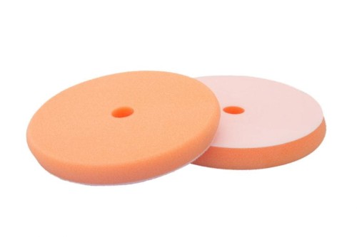 FlexiPads X-SLIM Orange Medium Cutting - średnio tnący  pad polerski DA 135mm - Sklep detailingowy Automotive Care