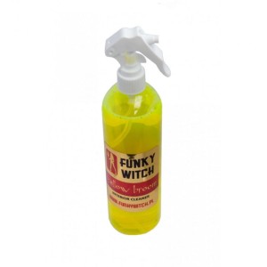Funky Witch Yellow Broom Interior Cleaner - środek do czyszczenia wnętrza 500ml