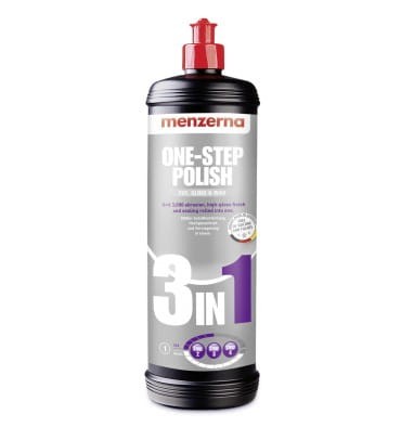 Menzerna One Step Polish Menzerna 3in1 - jednoetapowa pasta polerska 1L - Sklep detailingowy Automotive Care