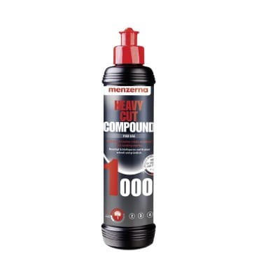 Menzerna Power Gloss PG1000 - pasta polerska 250ml - Sklep detailingowy Automotive Care