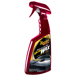 Meguiar's Quik Wax - wosk w sprayu 710ml