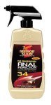 Meguiar`s Mirror Glaze Final Inspection #34 - inspekcja lakieru 473ml