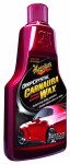Meguiar`s Deep Crystal Carnauba Wax Step 3 - wosk w płynie 473ml