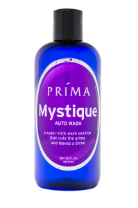 Prima Mystique Auto Wash  – ekskluzywny szampon samochodowy 473ml