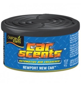 California Car Scents Newport New Car - odświeżacz powietrza nowy samochód 42g