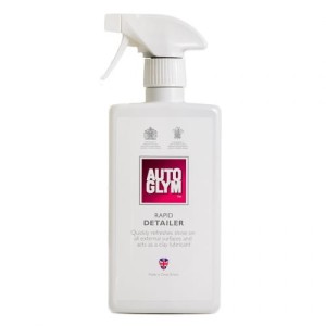 Autoglym Rapid Detailer - quick detailier, nadaje wysoki połysk i śliskość 500ml