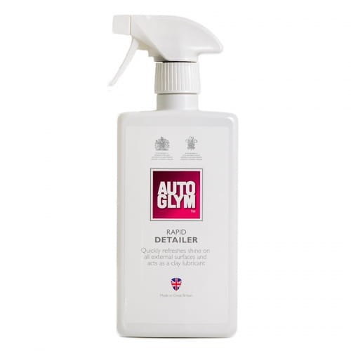 Autoglym Rapid Detailer - quick detailier, nadaje wysoki połysk i śliskość 500ml - Sklep detailingowy Automotive Care