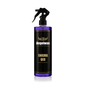 AngelWax Enigma QED – quick detailer z dodatkiem kwarcu SiO2– 500ml