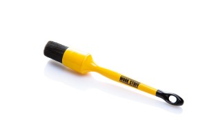Work Stuff Detailing Brush Black – 16 pędzel/pędzelek detailingowy do najcięższych zabrudzeń 30mm