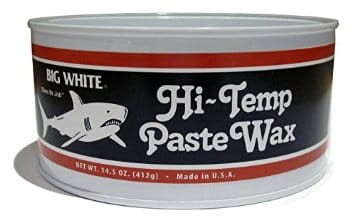 Finish Kare 1000P Hi-Temp Paste Wax - ekstremalnie trwały wosk syntetyczny w paście 412g - Sklep detailingowy Automotive Care