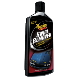 Meguiar's Swirl X Remover - usuwa drobne rysy / ręczne polerowanie 450ml