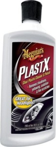 Meguiar's Plast-X - czyszczenie/polerowanie plastików 296ml