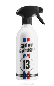 Shiny Garage Smooth Clay Lube - lubrykant/poślizg pod glinkę 500 ml