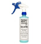 Poorboy's World Spray & Wipe Waterless Wash - quick detailer 473ml