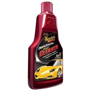 Meguiar's Deep Crystal Step 1 Paint Cleaner - środek do czyszczenia lakieru 473ml