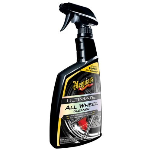 Meguiar's Ultimate All Wheel Cleaner - żel do mycia felg 709ml - Sklep detailingowy Automotive Care
