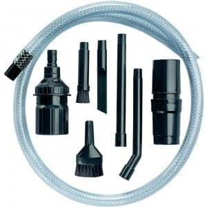 AC Products Zestaw mini ssawek końcówki -  do odkurzacza do szczelin - Sklep detailingowy Automotive Care