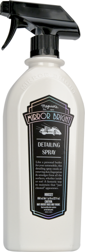 Meguiar`s Mirror Bright Detailing Spray - quick detailer 650ml - Sklep detailingowy Automotive Care