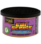 California Car Scents  Santa Barbara Berry - odświeżacz powietrza owoce leśne 42g