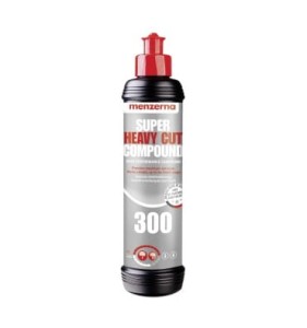 Menzerna Super Heavy Cut Compound S300 - mocno tnąca pasta polerska 250ml
