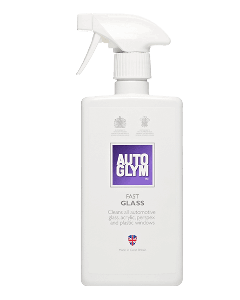 Autoglym Fast Glass - bezsmugowy płyn do mycia szyb 500ml