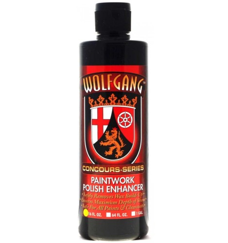 WolfGang Paintwork Polish Enhancer - cleaner oczyszczający 473ml - Sklep detailingowy Automotive Care