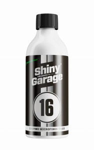 Shiny Garage Enzyme Microfiber Wash - enzymatyczny preparat do prania mikrofibr 500ml