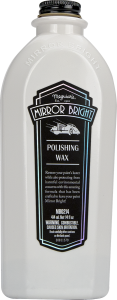 Meguiar`s Mirror Bright Polishing Wax - wosk polerujący 414mlml