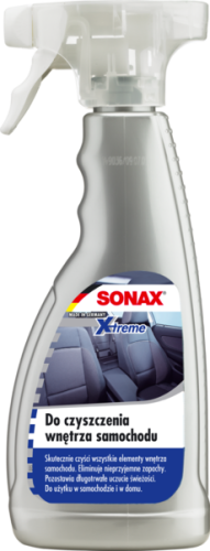SONAX Xtreme Do Czyszczenia Wnętrza Pojazdu 500 ml - Sklep detailingowy Automotive Care