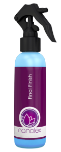 Nanolex Final Finish - quick detailer, odświeża powłoki 200 ml