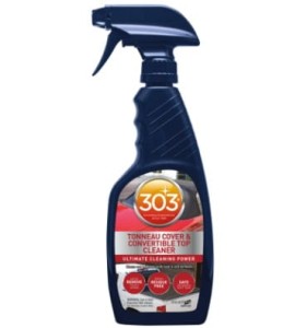 303 Fabric/Vinyl Tonneau&Convertible Cleaner - preparat do czyszczenia dachów cabrio 473ml