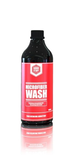 Good Stuff Microfiber Wash - płyn do prania mikrofibr 500ml - Sklep detailingowy Automotive Care