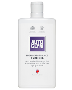Autoglym High Performance Tyre Gel - dressing do opon 500ml - Sklep detailingowy Automotive Care