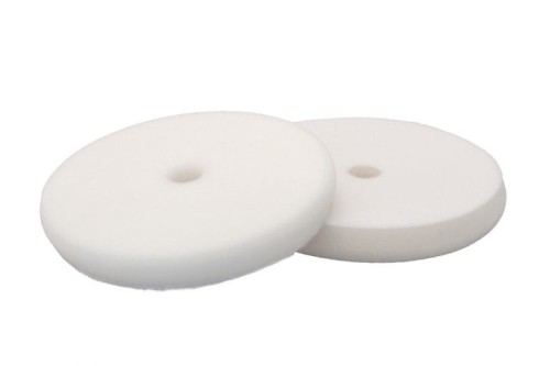 FlexiPadas X-SLIM White Heavy Cutting - tnący twardy pad polerski DA 135mm - Sklep detailingowy Automotive Care