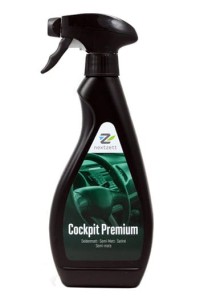 Nextzett Cockpit Premium - satynowy dressing do plastików 500ml