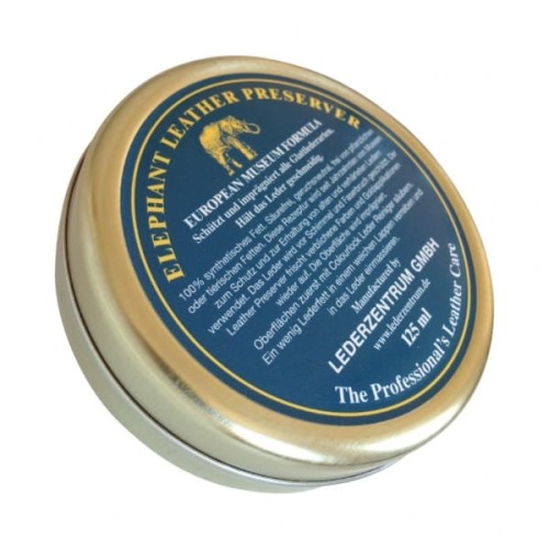 Colourlock Elephant Leather Preserver - wosk do skóry 125ml - Sklep detailingowy Automotive Care
