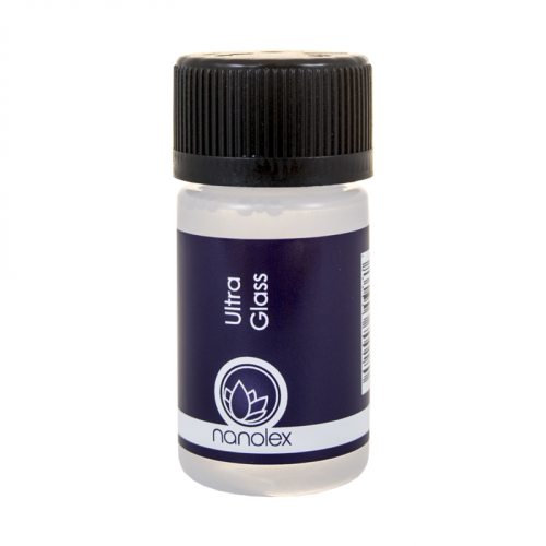 Nanolex ULTRA Glass Sealant - niewidzialna wycieraczka 30ml - Sklep detailingowy Automotive Care