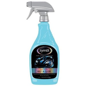 Zymol Spray Detailer - quick detailer na woski naturalne śliskość i połysk 680 ml